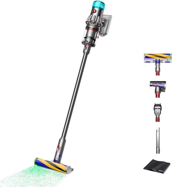 Dyson V12 Detect Slim Fluffy画像