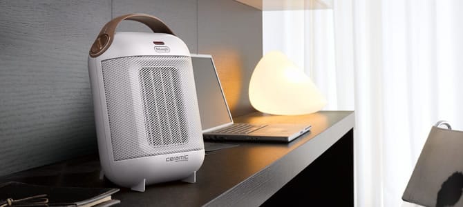 デロンギ ファンヒーター 商品イメージ画像1