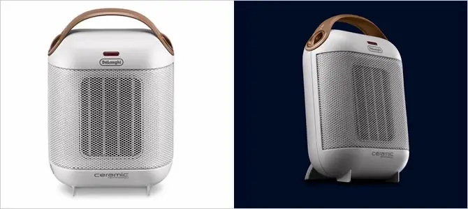 デロンギ ファンヒーター 商品イメージ画像2