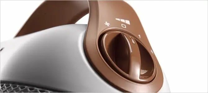 デロンギ ファンヒーター 商品イメージ画像3