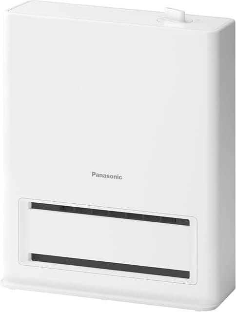 パナソニック 小型セラミックファンヒーターDS-FAN1200-Wのイメージ画像