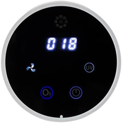 Kirala Air ポータブル空気清浄機のプロモーション画像3