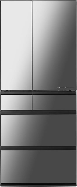 パナソニック 冷凍冷蔵庫 冷凍室が真ん中 のプロモーション画像